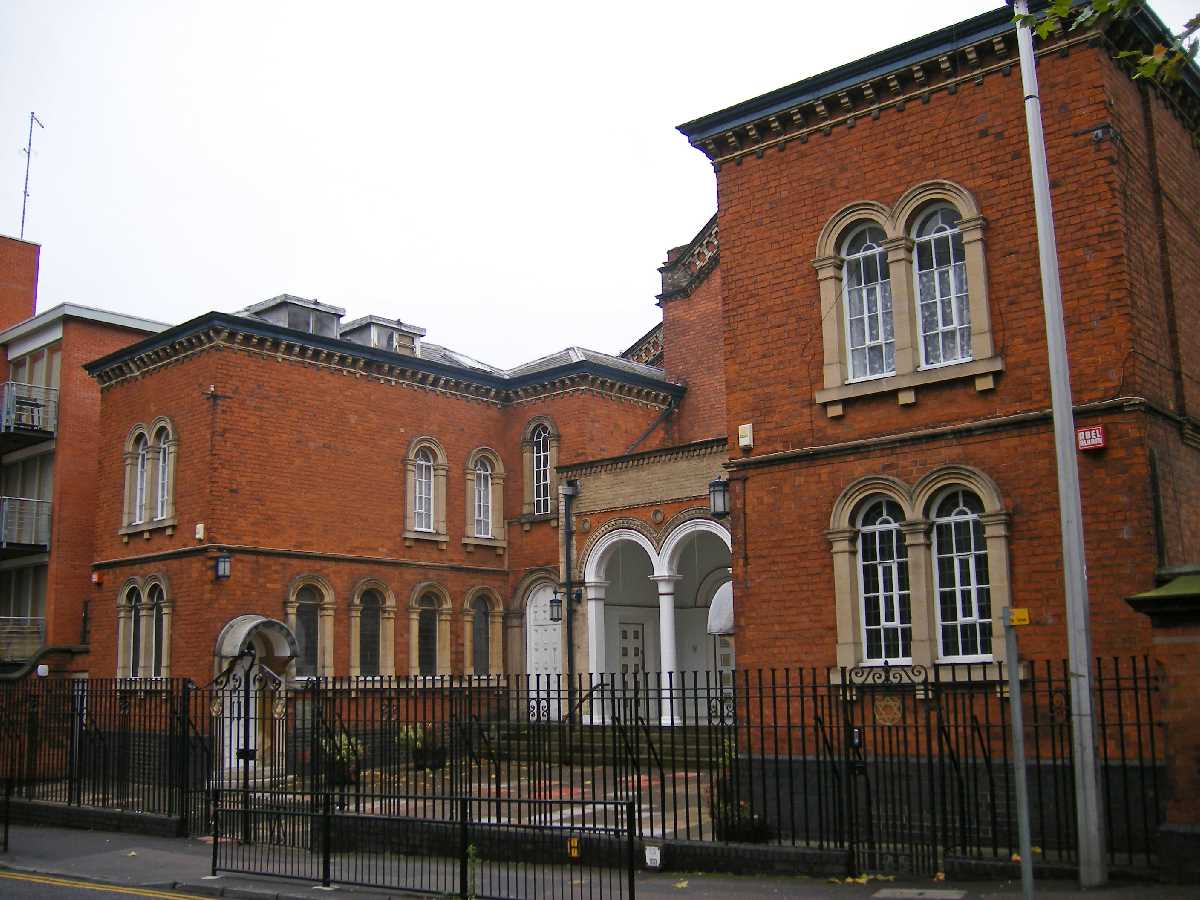 Singers Hill Synagogue
